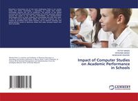 Produktbild: Impact of Computer Studies on Academic Performance in Schools