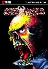Produktbild: Deadworld Archives - Book One