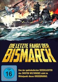 Produktbild: Die letzte Fahrt der Bismarck