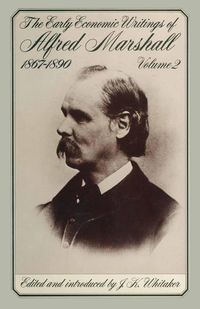 Produktbild: Early Economic Writings, 1867-90