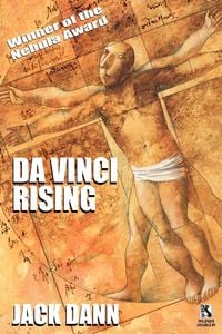 Produktbild: Da Vinci Rising / The Diamond Pit (Wildside Double #9)
