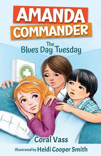 Produktbild: Amanda Commander: The Blues Day Tuesday