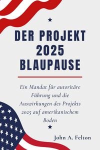 Produktbild: Der Projekt 2025 Blaupause