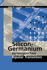 Produktbild: Silicon-Germanium Heterojunction Bipolar Transistors
