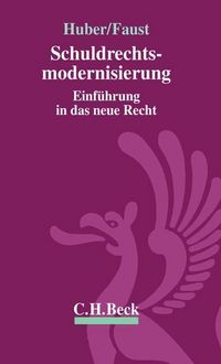 Produktbild: Schuldrechtsmodernisierung