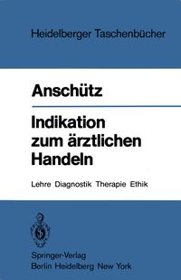 Produktbild: Indikation zum &auml;rztlichen Handeln