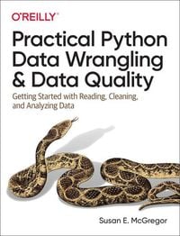 Produktbild: Practical Python Data Wrangling and Data Quality