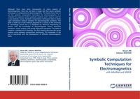 Produktbild: Symbolic Computation Techniques for Electromagnetics