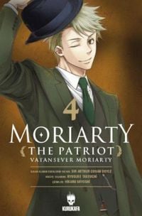 Produktbild: Moriarty the Patriot
