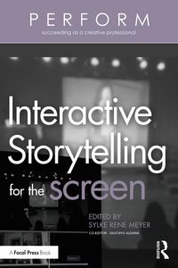 Produktbild: Interactive Storytelling for the Screen