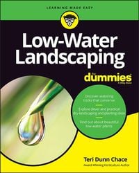 Produktbild: Low-Water Landscaping for Dummies