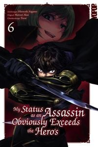 Produktbild: My Status as an Assassin Obviously Exceeds the Hero's 06