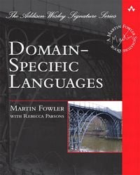Produktbild: Domain-Specific Languages