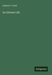 Produktbild: An Intense Life