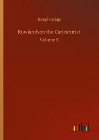 Produktbild: Rowlandson the Caricaturist