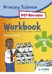 Produktbild: Science PEP Revision Workbook Grade 5