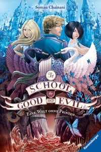 Bild vom Artikel The School for Good and Evil, Band 2: Eine Welt ohne Prinzen (Die Bestseller-Buchreihe zum Netflix-Film) vom Autor Soman Chainani