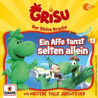 Produktbild: Folge 13: Ein Affe tanzt selten allein