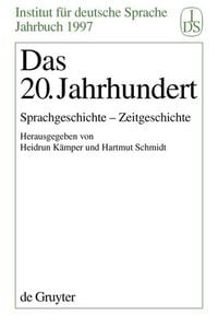 Produktbild: Das 20. Jahrhundert