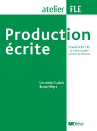 Produktbild: Production &eacute;crite - B1/B2