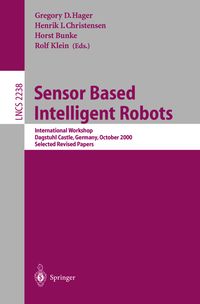 Produktbild: Sensor Based Intelligent Robots