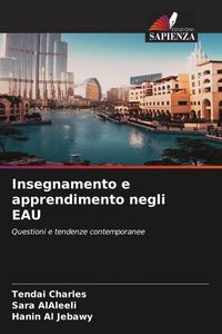 Produktbild: Insegnamento e apprendimento negli EAU