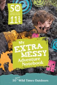 Produktbild: National Trust: 50 Things to Do Before You're 11 3/4: Extra