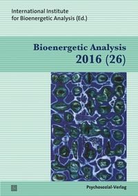 Produktbild: Bioenergetic Analysis