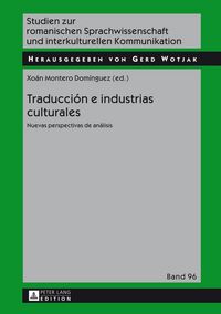 Produktbild: Traducci&oacute;n e industrias culturales