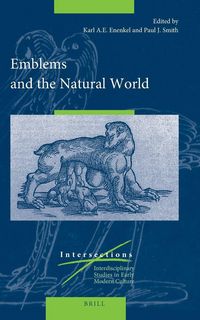 Produktbild: Emblems and the Natural World