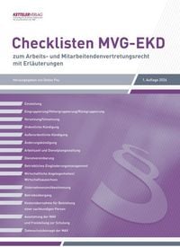Produktbild: Checklisten MVG-EKD