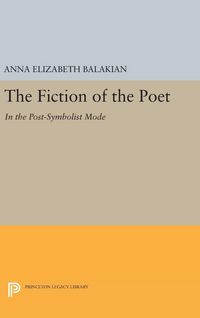 Produktbild: The Fiction of the Poet
