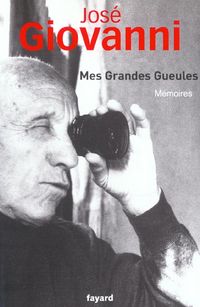 Produktbild: Mes Grandes Gueules ; Memoires
