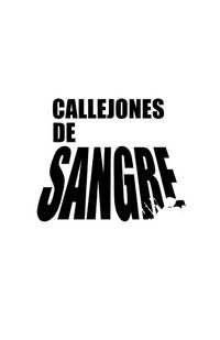 Produktbild: Callejones de Sangre