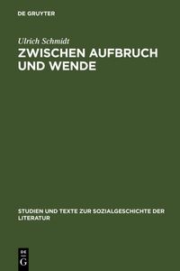 Produktbild: Zwischen Aufbruch und Wende