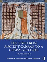 Produktbild: The Jews from Ancient Canaan to a Global Culture