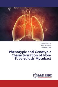 Produktbild: Phenotypic and Genotypic Characterization of Non-Tuberculosis Mycobact