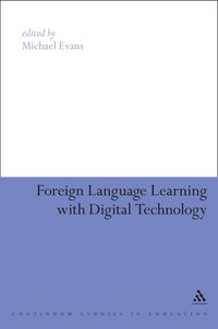 Produktbild: Foreign Language Learning with Digital Technology