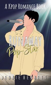 Produktbild: Runaway Pop-Star (K-pop Romance, #6)