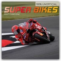 Produktbild: Superbikes &ndash; Motorr&auml;der 2027 &ndash; 16-Monatskalender