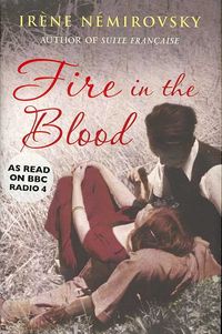 Produktbild: Fire in the Blood