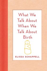 Produktbild: What We Talk About When We Talk About Birth