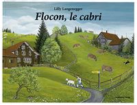 Produktbild: Flocon, le cabri