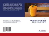 Produktbild: Mango Vca in Assosa Zone, Bgr, Ethiopia