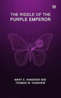 Produktbild: Riddle Of The Purple Emperor