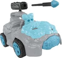 Produktbild: schleich&reg; 42669 Eis-Crashmobil mit Mini Creature