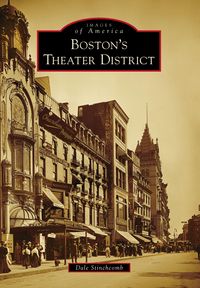 Produktbild: Boston's Theater District