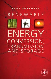 Produktbild: Renewable Energy Conversion, Transmission, and Storage