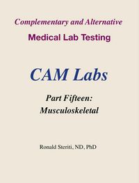 Produktbild: Complementary and Alternative Medical Lab Testing Part 15: Musculoskeletal
