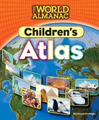 Produktbild: World Almanac Childrens Atlas